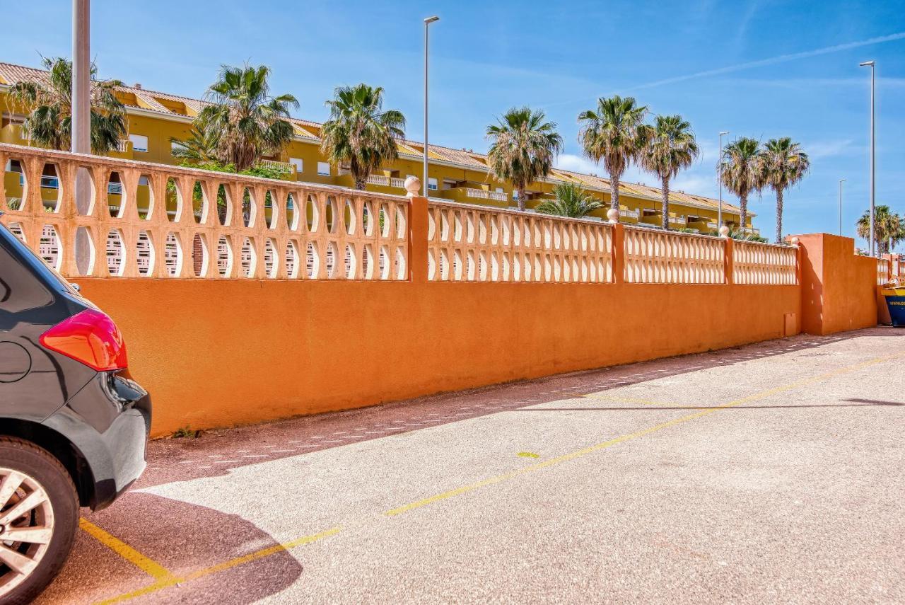 Castillo-Playa Denia Zewnętrze zdjęcie